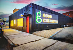Good Chemistry opens new retail store in Lynn after renovations by Comeau & Kelly Construction Inc.